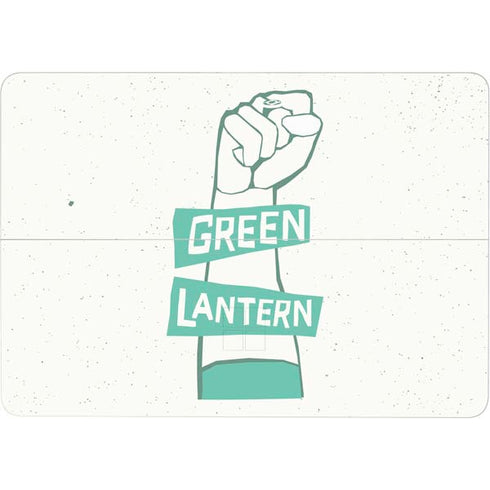 DC Comics Green Lantern Power Fist Surface Laptop Studio Skin